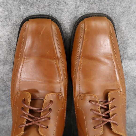 J.Ferrar Shoes Mens 9 Oxford Derby Dress Formal Classic Bike Toe Professional main image 14